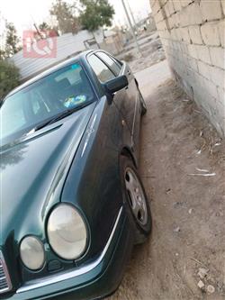 مرسيدس بنز E-Class